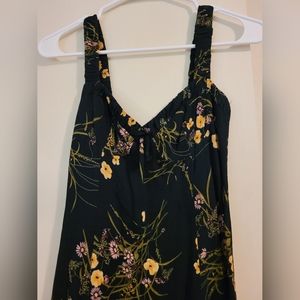 Reformatiin futon midi dress